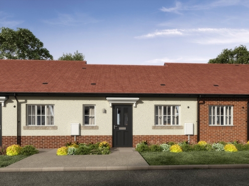 Plot 3 Oak, 6 Cypress Way, Carrington Gardens, Humberston